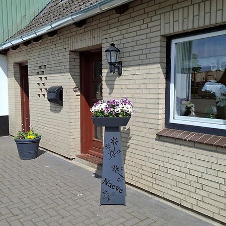Ferienwohnung Naeve - Gemuetliche Wohnung Auf Dem Lande Mit Zwei Schlafzimmern Barderup Exteriör bild