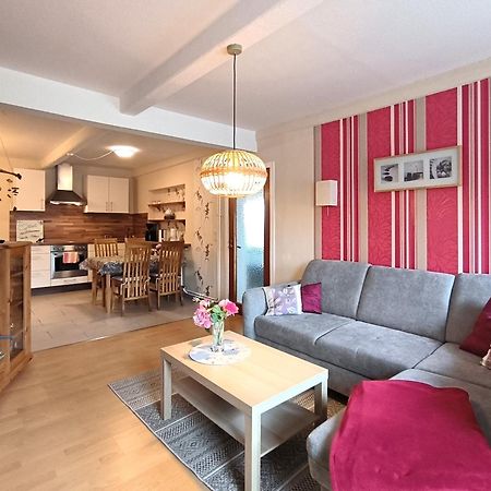 Ferienwohnung Naeve - Gemuetliche Wohnung Auf Dem Lande Mit Zwei Schlafzimmern Barderup Exteriör bild