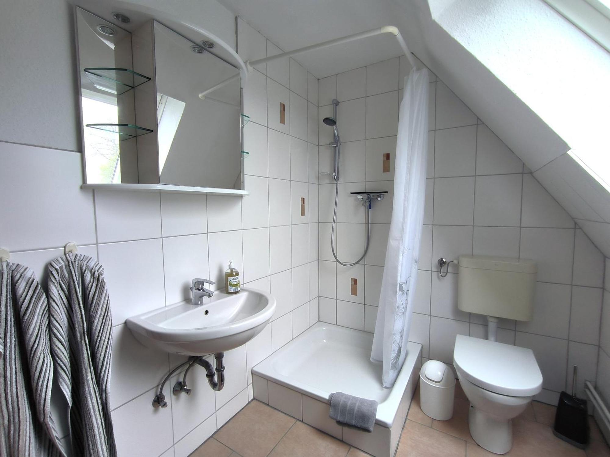 Ferienwohnung Naeve - Gemuetliche Wohnung Auf Dem Lande Mit Zwei Schlafzimmern Barderup Exteriör bild