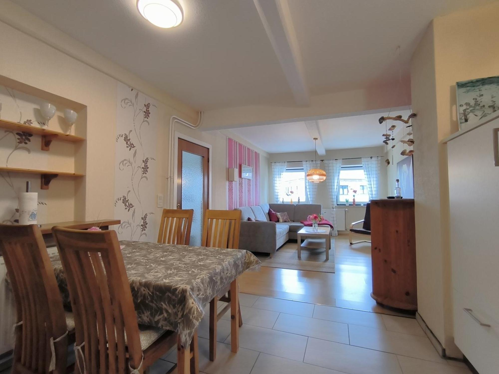 Ferienwohnung Naeve - Gemuetliche Wohnung Auf Dem Lande Mit Zwei Schlafzimmern Barderup Exteriör bild