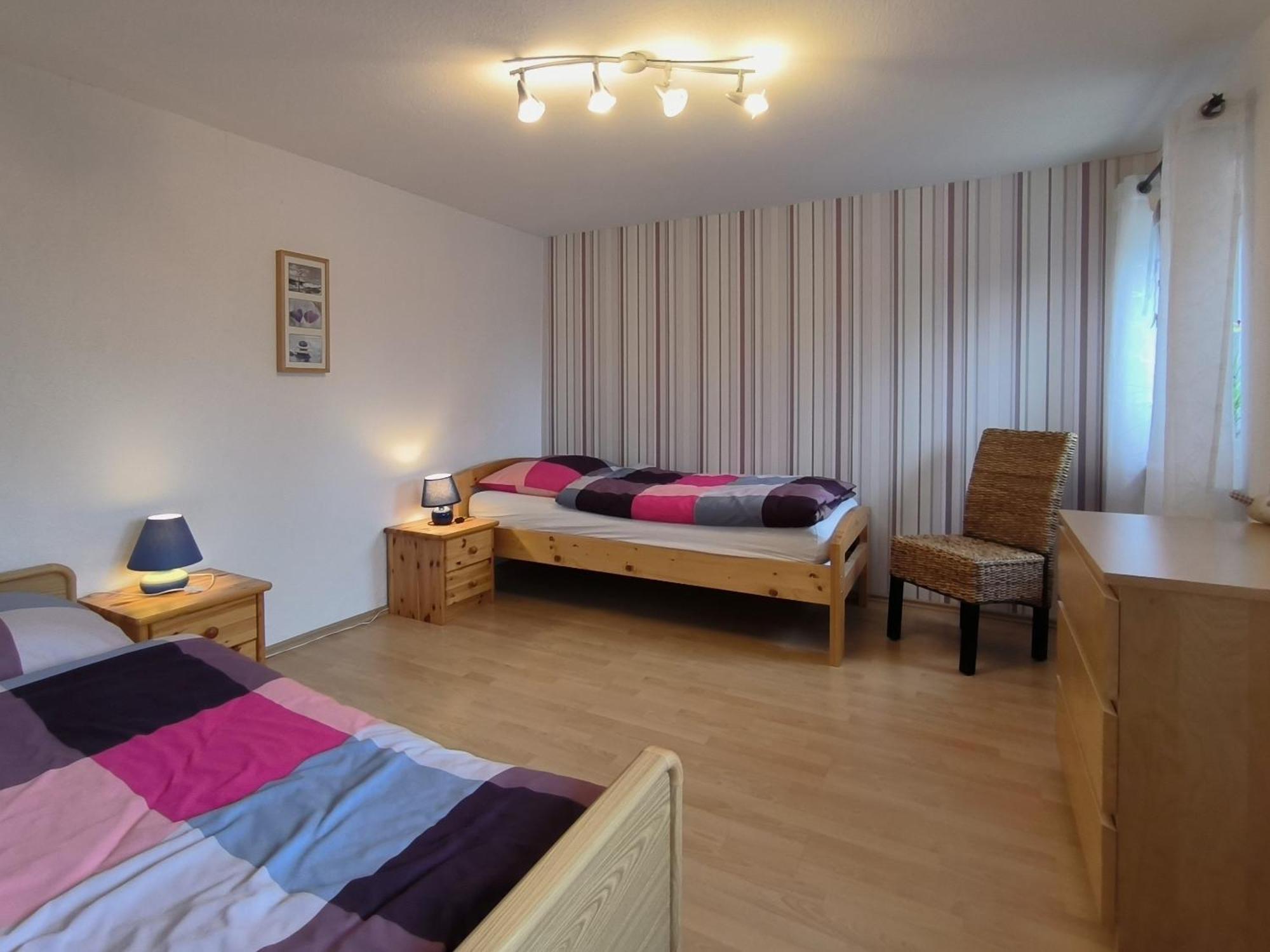 Ferienwohnung Naeve - Gemuetliche Wohnung Auf Dem Lande Mit Zwei Schlafzimmern Barderup Exteriör bild