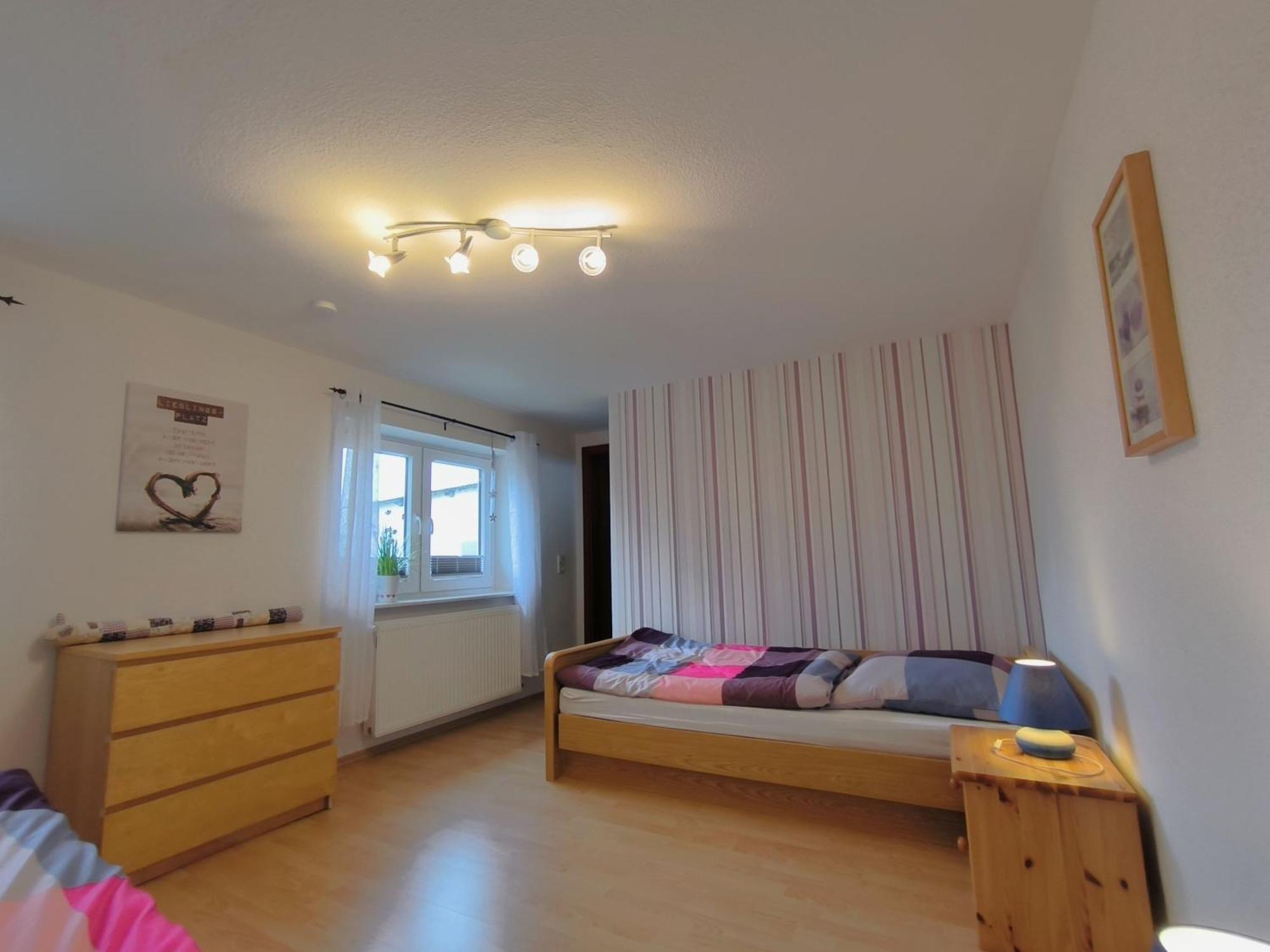 Ferienwohnung Naeve - Gemuetliche Wohnung Auf Dem Lande Mit Zwei Schlafzimmern Barderup Exteriör bild